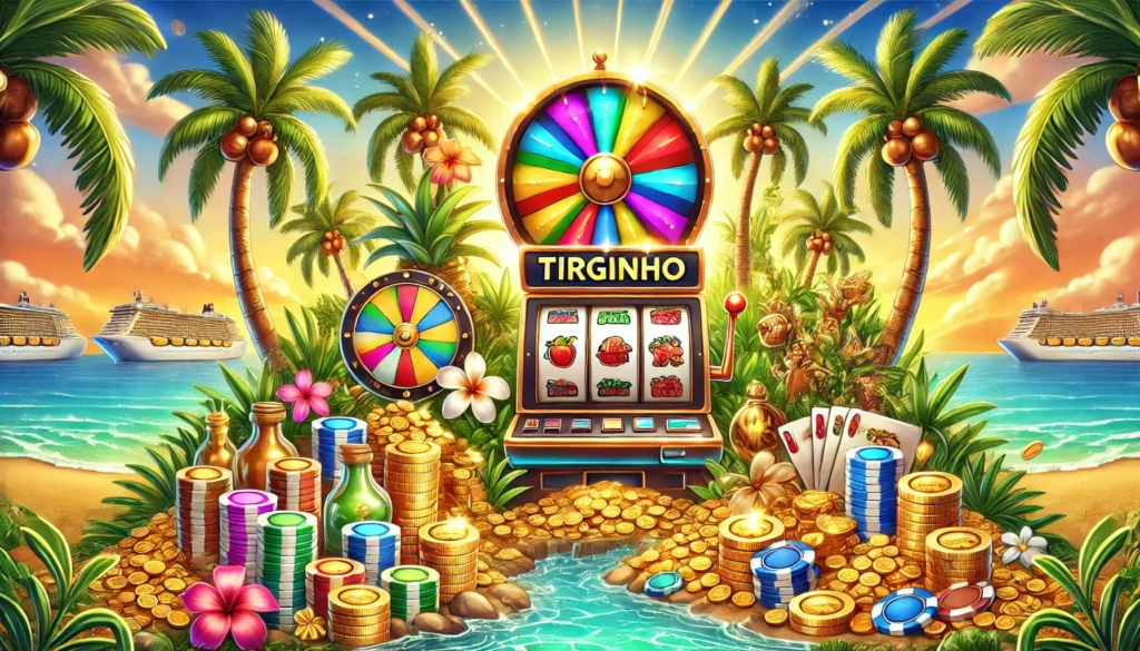 Jogo do Tigrinho Oficial